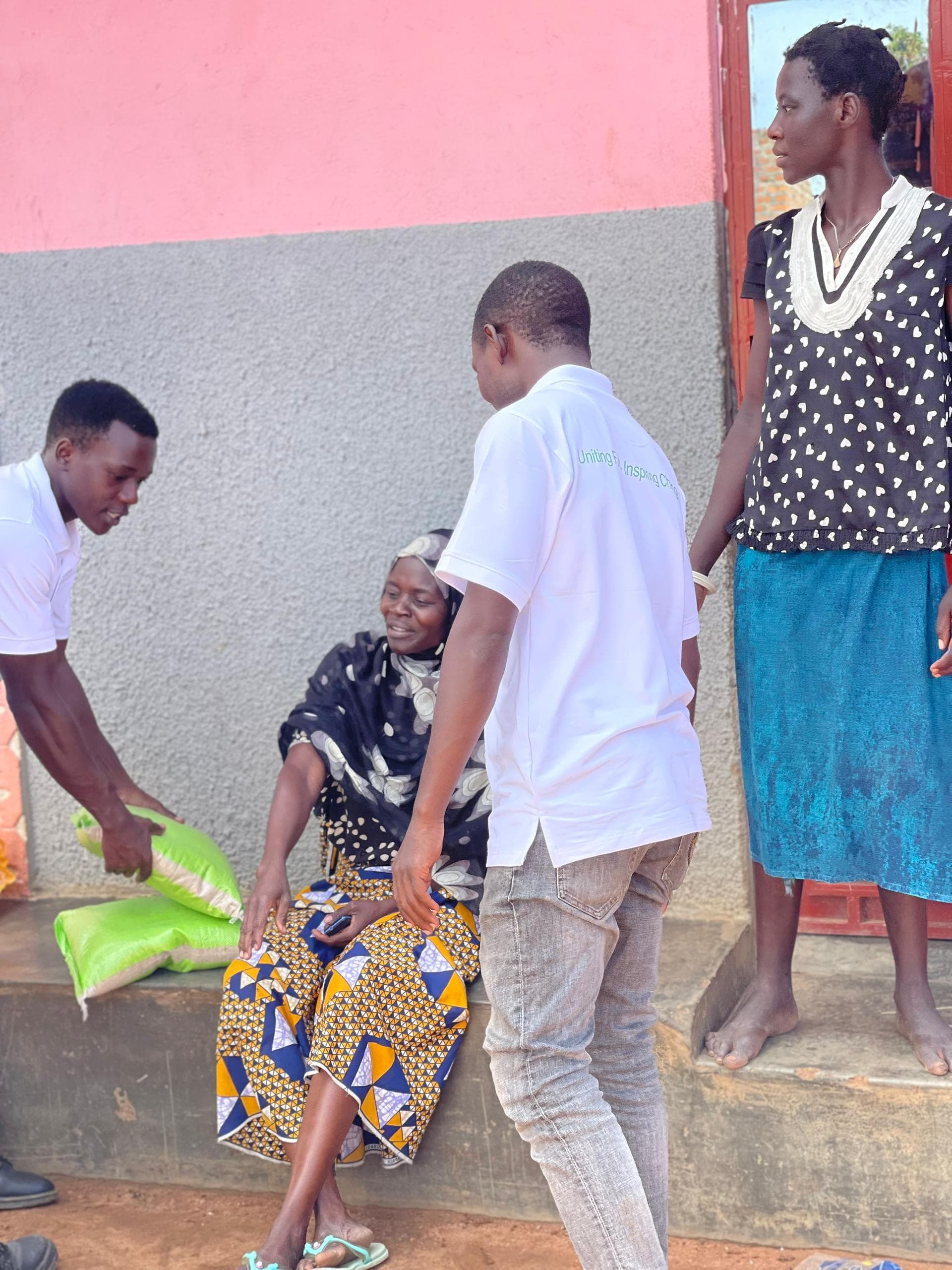 Ramadan food pack delivery
